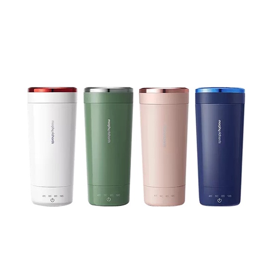 Morphy Richards MR6060 Portable Electric Cup 300ml - กระบอกน้ำไฟฟ้าพกพา รุ่น MR6060 (300ml)(แถมหัวแป
