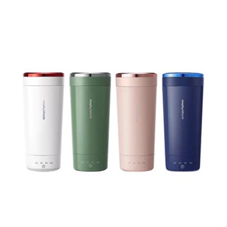 Morphy Richards MR6060 Portable Electric Cup 300ml - กระบอกน้ำไฟฟ้าพกพา รุ่น MR6060 (300ml)(แถมหัวแปลง)