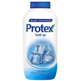 [สินค้าสมนาคุณงดจำหน่าย] สำหรับเล่นเกมส์เท่านั้น Protex แป้งเย็น โพรเทคส์ ไอซ์ซี่คูล