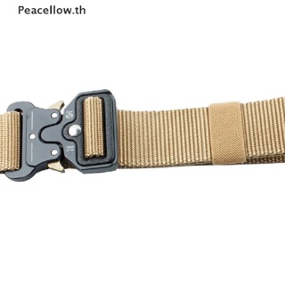 Peacellow สายรัดกระเป๋าเป้สะพายหลัง ผ้าแคนวาส แบบยืดหยุ่น 5 ชิ้น