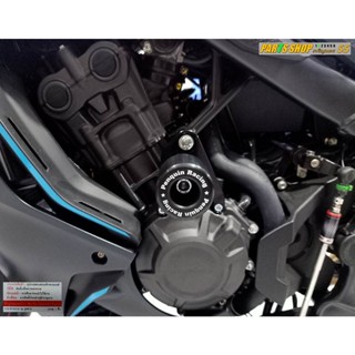 กันล้มกลาง CB/CBR650R แบรนด์ [ เพนกวิน ] โฉมปี 2021 ขึ้นไป