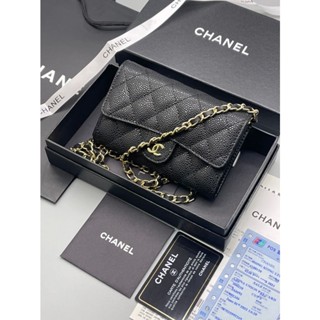 กระเป๋า chanel งานออริเทียบแท้ size 6 " พร้อมกล่องครบชุด