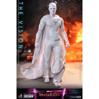 HOT TOYS TMS054 WANDA VISION-THE VISION (มือสอง)