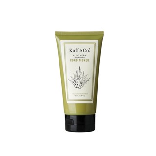 ECOTOPIA ครีมนวดผม Kaff &amp; Co. AloeVera Nourishing Conditioner 155g