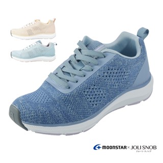 JOLI SNOB x Synergy Cushion | Sneakers รองเท้าผ้าใบ ใส่สบาย ผ้านิตยืด พื้นเบาะนุ่มเบาใส่สบาย | SNGY-L02 pastel