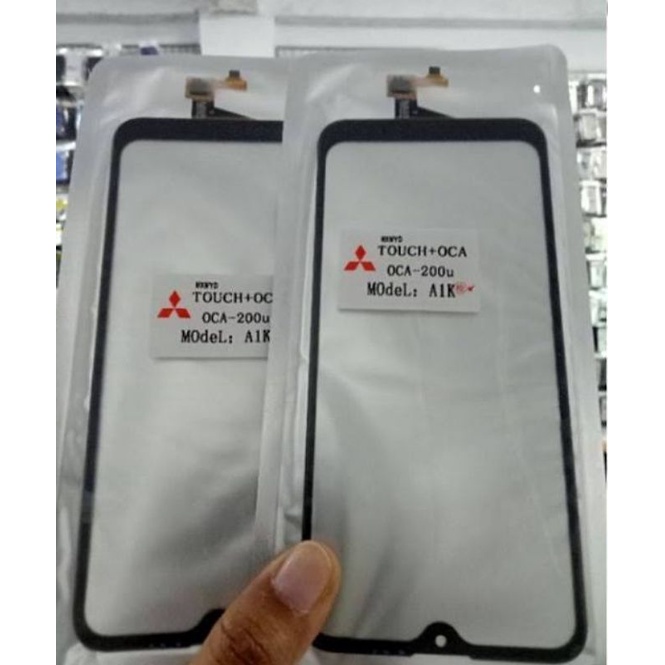 หน้าจอสัมผัส + OCA Oppo a1k/realme c2