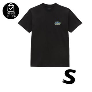 เสื้อVANS DIGITALLY FREE T-SHIRT BLACK สินค้ามีประกันแท้