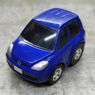 TOMY TAKARA CHORO Q โมเดลรถ เชอโรคิว_MAZDA STANDRAD