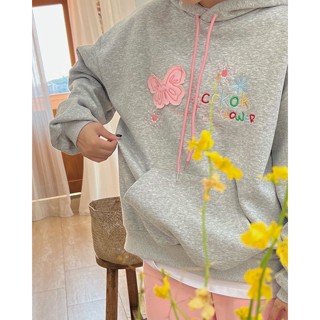 ☆彡hoodieงานปัก 390 บาท