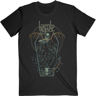 Lamb Of Coffin Kopia Skull Shirt Tshirt Metal Tshirt