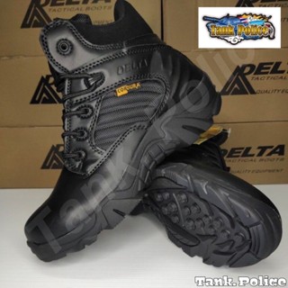 รองเท้า TACTICAL BOOTS DELTA เเท้100%