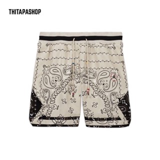 TRAVIS SCOTT X JORDAN PAISLEY SHORTS OREWOOD