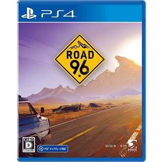 Road 96 Playstation 4 PS4 วิดีโอเกมจากญี่ปุ่น NEW