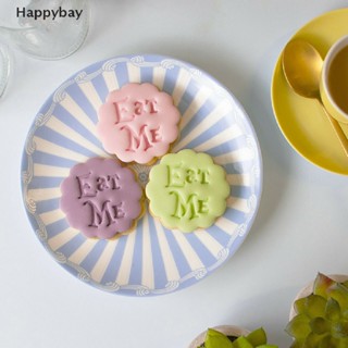 &lt;Happybay&gt; Eat Me ที่ตัดคุกกี้ ธีมอลิซ อิน วันเดอร์แลนด์ DIY อุปกรณ์เบเกอรี่ คุกกี้ ลดราคา