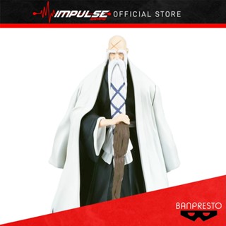 Banpresto Bleach Solid &amp; Souls: Shigekuni Yamamoto Genryusai (ABP19225)