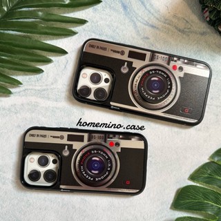 🌈 พร้อมส่ง 🌺 The Hood x The Emily In Paris Camera Case With Griptok เคสพร้อมกริป ลิขสิทธิ์แท้ (14 Pro Max/14 Pro)