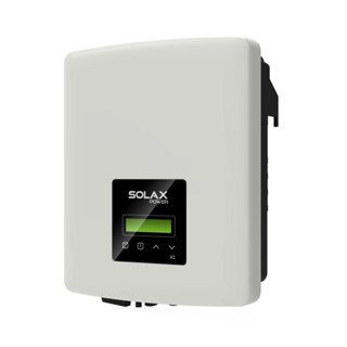 Inverter On grid Solax รุ่น Mini ขนาด 1.5K + CT (ประกัน 5 ปี / 10 ปี)