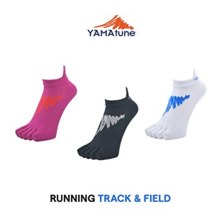 Yamatune Running Track &amp; Field | ถุงเท้าวิ่งแยกนิ้่ว