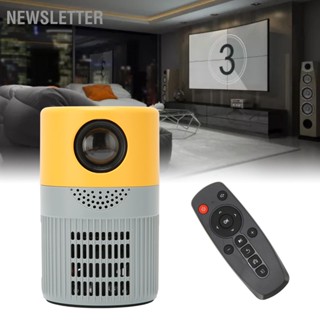 Newsletter พัดลมระบายความร้อนโปรเจคเตอร์ Hd 1080P แบบพกพา สําหรับ Dvd 100V‐240V