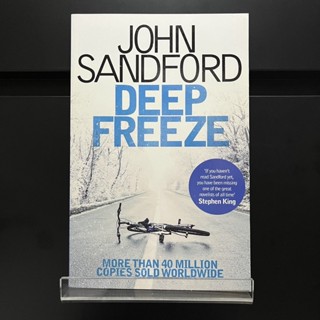 Deep Freeze - John Sanford