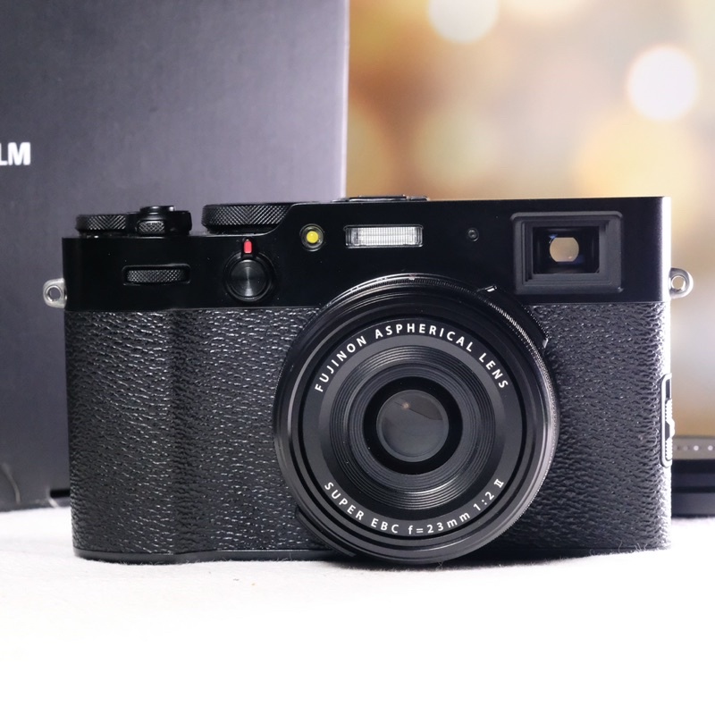 FUJI X100V (สินค้ามือสอง) (HiEnd Compact) sickcamera ThaiPick