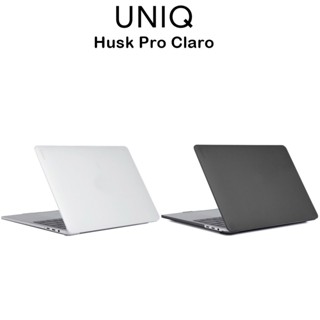 Uniq Husk Pro Claro เคสกันกระแทกเกรดพรีเมี่ยม เคสสำหรับ Macbook Pro/Air 13 Ince 2020 (ของแท้100%)