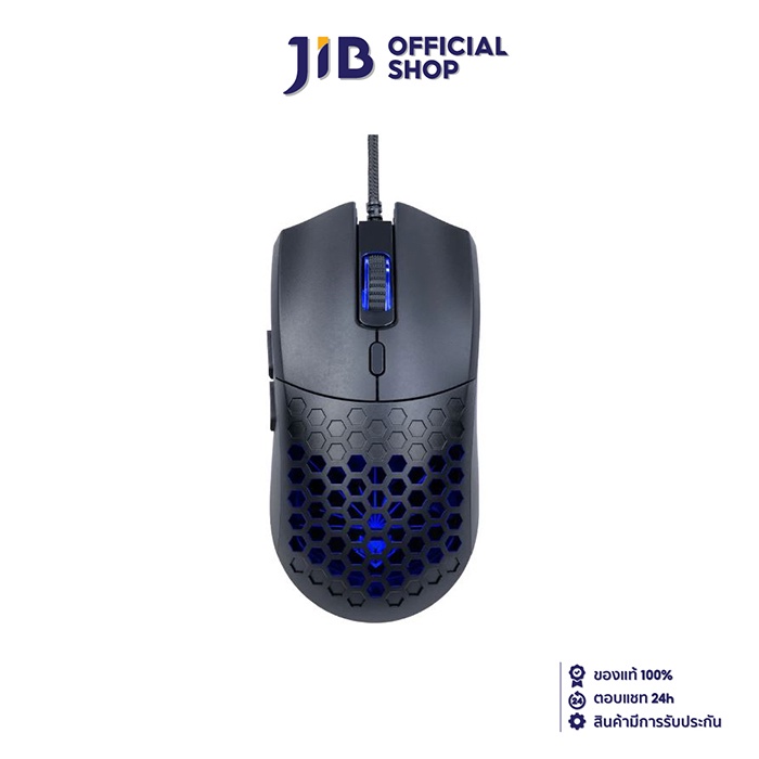 MOUSE (เมาส์) NUBWO MURDERER (NM094M) BLACK