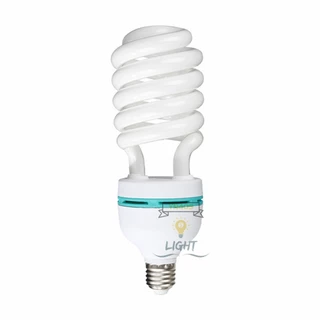 หลอดไฟรุ่นเฮอริเคน (85W 125W)ไฟ LED หลอดไฟเกลียว หลอดประหยัดไฟ ขั้วเกลียว E27 ใช้ให้แสงสว่าง และเพื่อลดปัญหารบกวนจากแมลง