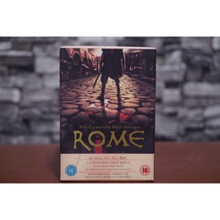 BBC ROME THE COMPLETE FIRST SEASON