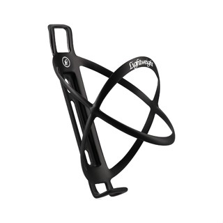 ขาจับกระติกคาร์บอน Lightweight : Bottle Cage Luxury Prime High Modulus จาก Light Weight หนักเพียง 18 กรัม