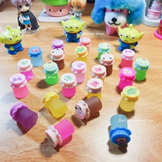โหลแยมเรืองแสง เรซิ่นเรืองแสง diy (Honey Jar)