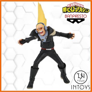 MY HERO ACADEMIA THE AMAZING HEROS Vol.23 Present Mic ( BANDAI &amp; BANPRESTO​ )​