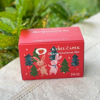 [Full Box] Karel Capek ชานำเข้าจากญี่ปุ่น White Peach Tea / Milk Caramel / Earl Grey