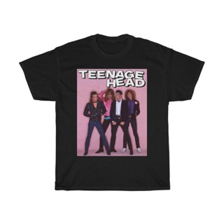 Teenage Head Canadian punk rock legends Short Sleeve Tee