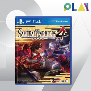 [PS4] [มือ1] Samurai Warrior 4 : Special Anime Pack [แผ่นแท้] [เกมps4] [PlayStation4]