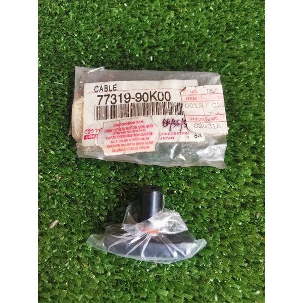 ลูกบิด ฝาถังน้ํามัน เรือรบบกโตโยต้า BJ70/71/73, toyota land cruiser mark ll LJ70/771/78/79. ใหม่ ใหม