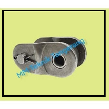 การเชื่อมต่อโซ่เดี่ยว OL 06 B Offset Link Roller Chain เดี่ยว 06B RS 6B RS6B RS06B OL06B OL6B 6 B 06
