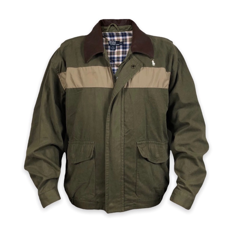 ❗️Polo Ralph Lauren A-2 Bomber Jacket❗️