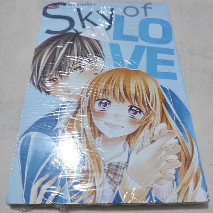 หนังสือการ์ตูน Os sky of love - mo2