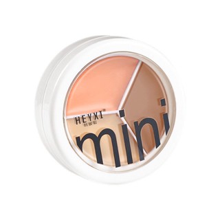 HEYXI Modification Appearrance Tricolor Concealer คอนซีลเลอร์ 3 สีขนาด 12 กรัม