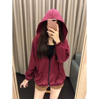 เสื้อคลุมผ้าโฟร์เวร์คุณภาพดีใส่สบายฟรีไซร้อก32-44