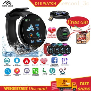 【Trendy】【 super deals special 】 Lahore blue Bluetooth wristwatch genuine smart Wall top G D18 spherical together/้ํา s ntroduction-men suit to play fit fr am s❤ 3ZUG