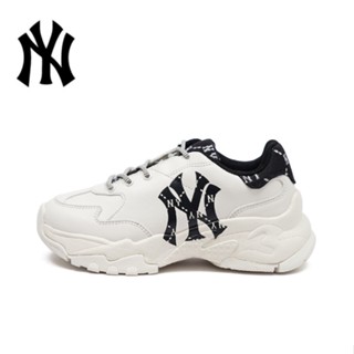 MLB Chunky Dia Monogram vintage printed shoes in black