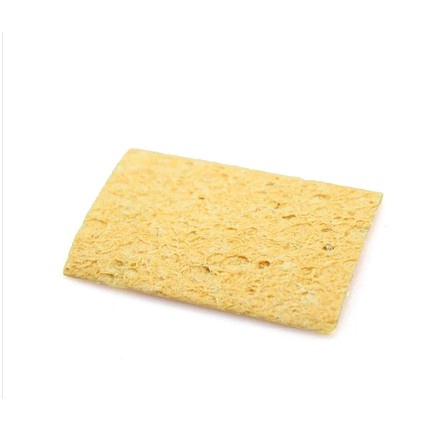 ฟองน้ําไฟฟ้า ทนความร้อนสูง สําหรับทําความสะอาดหัวแร้งเชื่อม