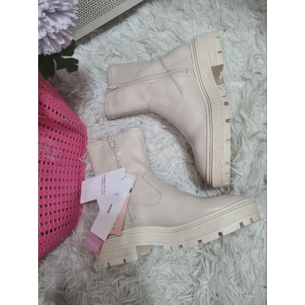 รองเท้าบูทญี่ปุ่น GLOBLE WORK