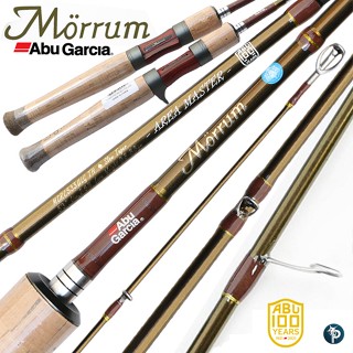 คันเบ็ด Abu Garcia Morrum คันสามท่อน+กระเป๋าใส่คัน