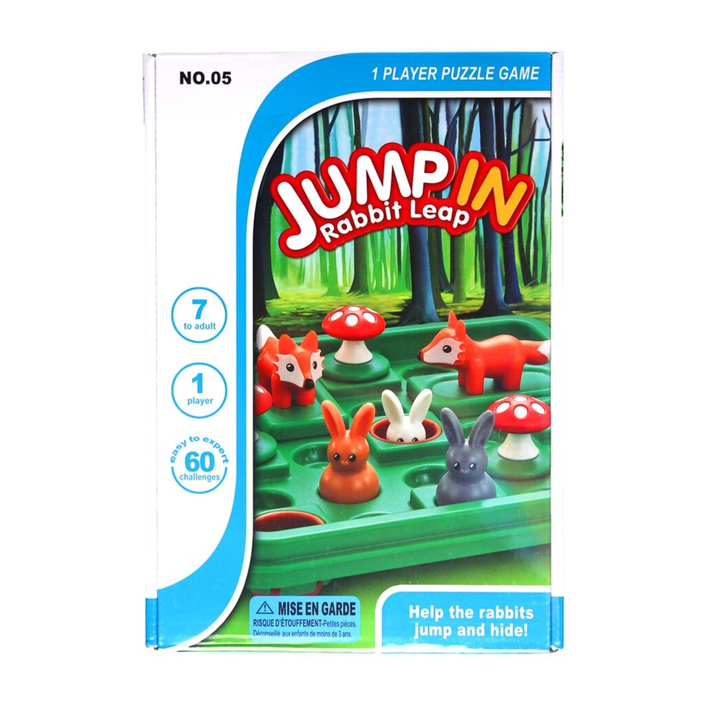 jump in rabbit leap ถูกที่สุด พร้อมโปรโมชั่น ธ.ค. 2025 | BigGoเช็คราคาง่ายๆ