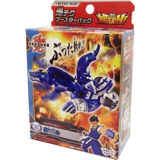 Bakugan BTC-50 Baku Tech Booster Pack Butta Gill  #บาคุกัน