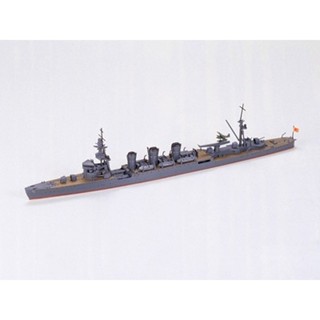 [ชุดโมเดลสเกลประกอบเอง] TAMIYA 31316 1/700 Kuma Light Cruiser โมเดลทามิย่าแท้ model