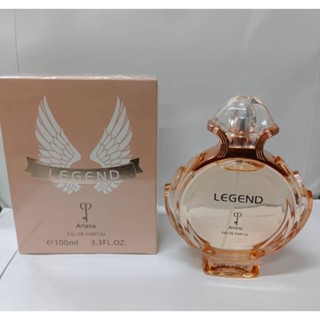 น้ำหอมผู้หญิง Ariana Legend edp 100ml